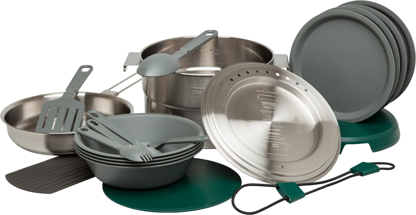 Stanley Basecamp Cook Set 